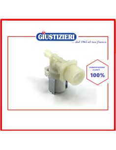 elettrovalvola 1 via 180° compatibile con lavatrice compatibile con miele