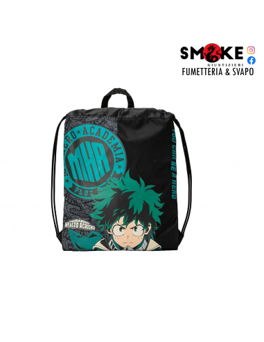 68288 coulisse backpack my hero...