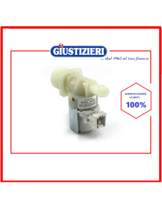 elettrovalvola 1 via 180° compatibile con lavatrice compatibile con miele 2