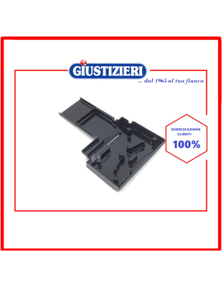 vaschetta poggiatazze nero(pc+abs)