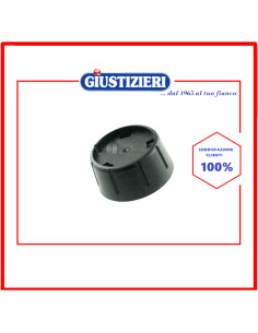 manopola timer (abs) nero