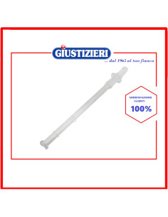 tubo aspirazione latte originale macchina da caffè de longhi