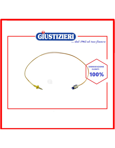 termocoppia di sicurezza 520 mm whirlpool