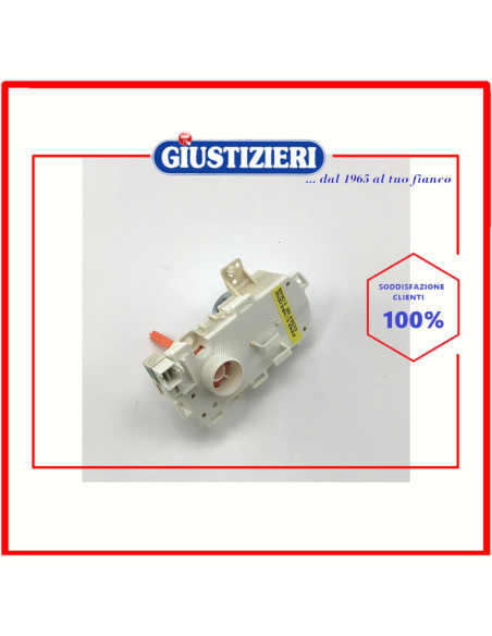 valvola deviatore flusso lavastoviglie whirlpool
