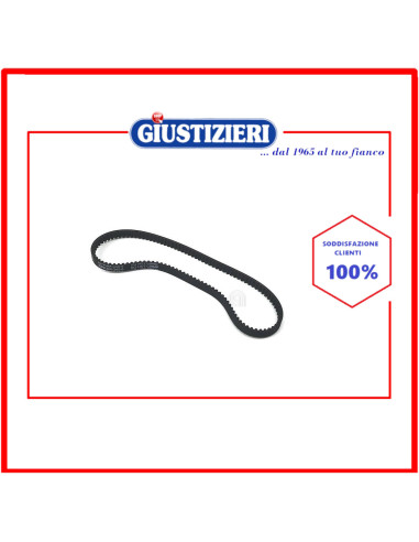 cinghia dentata 345-rpp3(gomma)