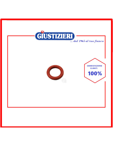 guarnzione o-ring or2025 originale ferro da stiro de longhi