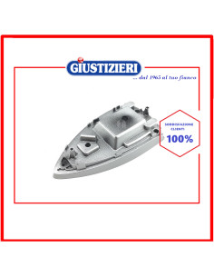 calotta piastra s24 vern silver