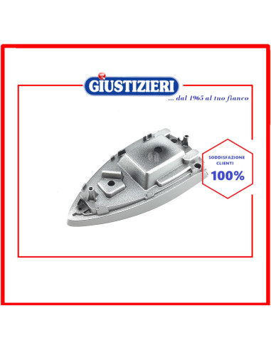 calotta piastra s24 vern silver