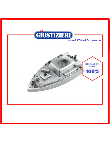 calotta piastra s24 vern silver