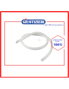 tubo(sil nat)di=4 l550 pescaggio