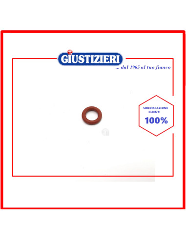 or sil autolubr rosso(min 10 pz)