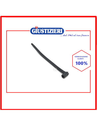 tubo scarico 90° nbr 60sh mcsa