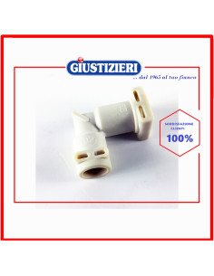 raccordo 90° originale macchina da caffè de longhi