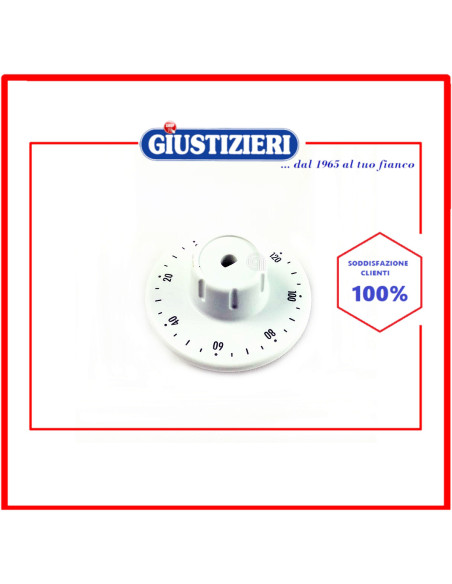 kit knob timer white skp eo38.a dls