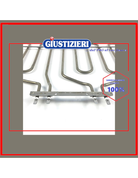 kit r1=1000w+r2=1450w 230v (rohs)bq