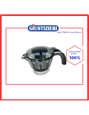 caraffa moka originale caffettiera de longhi