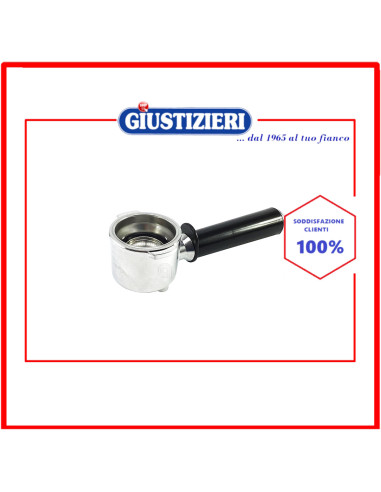 gruppo braccetto porta filtro originale macchina da caffè de longhi