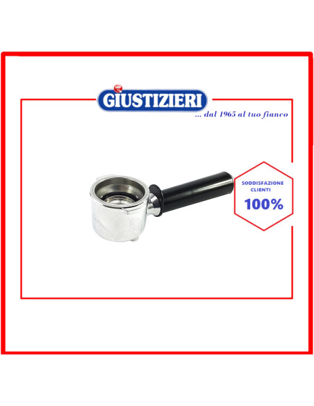gruppo braccetto porta filtro originale macchina da caffè de longhi