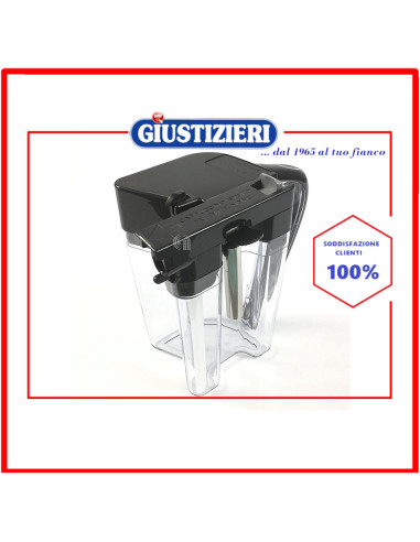 caraffa latte originale macchina da caffè de longhi