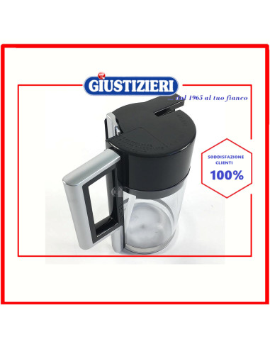 caraffa latte esam6600 originale macchina da caffè de longhi