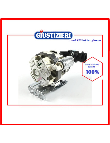 corpo motopompa rigenerato lavastoviglie whirlpool