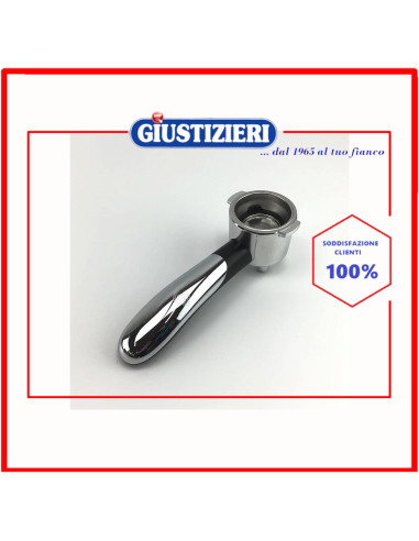 gruppo braccetto porta filtro originale macchina da caffè de longhi