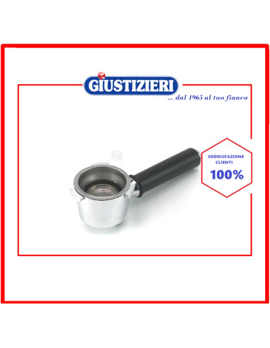 gruppo braccetto porta filtro originale macchina da caffè de longhi
