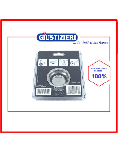 filtro 1 tazza dlsc400 originale macchina da caffè de longhi