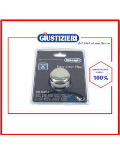 filtro 2 tazze dlsc401 originale macchina da caffè de longhi