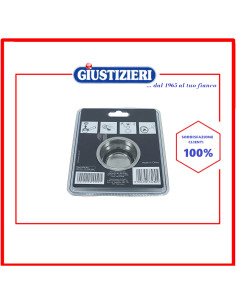 filtro 2 tazze dlsc401 originale macchina da caffè de longhi 2