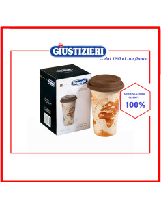 tazza termica originale macchina da caffè de longhi