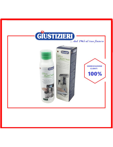 detergente ecomulticlean originale macchina da caffè de longhi