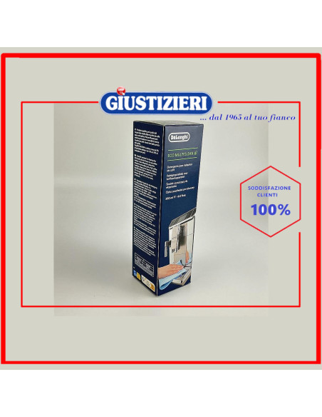 detergente ecomulticlean originale macchina da caffè de longhi