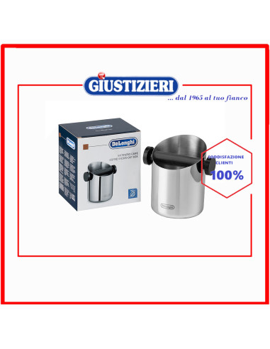 contenitore raccogli fondi dlsc059 originale macchina da caffè de longhi
