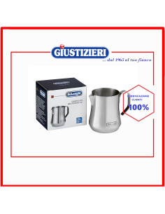 caraffa montalatte originale macchina da caffè de longhi