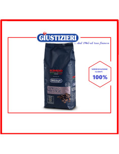confezione caffè prestige 1kg kimbo originale macchina da caffè de longhi