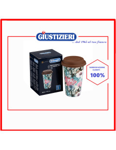 tazza termica originale macchina da caffè de longhi