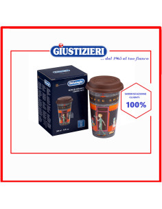 tazza termica originale macchina da caffè de longhi