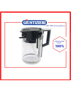 caraffa latte dlsc007 originale macchina da caffè de longhi