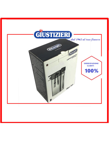 caraffa latte dlsc008 originale macchina da caffè de longhi