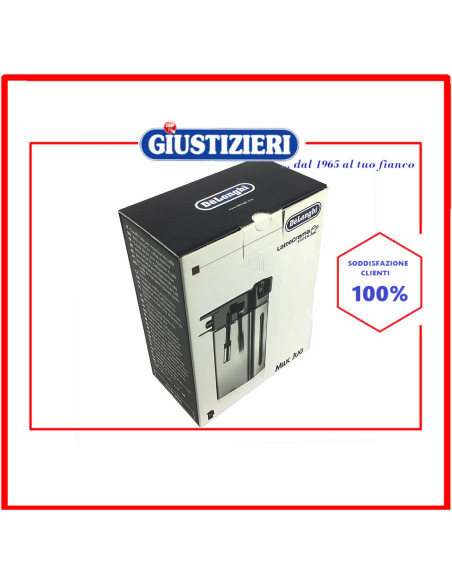 caraffa latte dlsc008 originale macchina da caffè de longhi