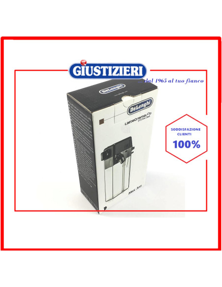 caraffa latte dlsc010 originale macchina da caffè de longhi