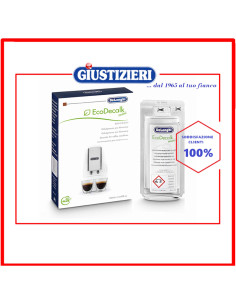 decalcificante ecodecalk 100ml originale macchina da caffè de longhi