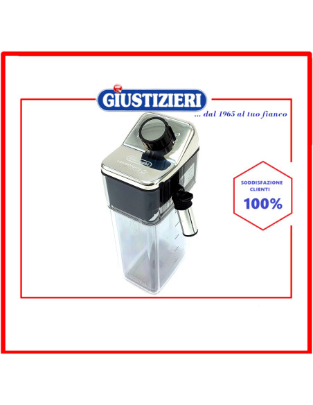 caraffa latte dlsc014 originale macchina da caffè de longhi