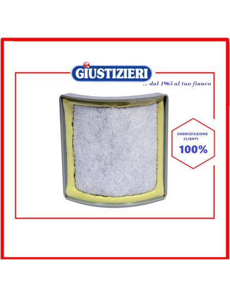 filtro hepa rettangolare dls 021 originale aspirapolvere de longhi