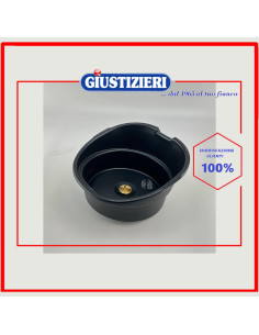 vasca-estraibile ptfe+perno (imb)f8