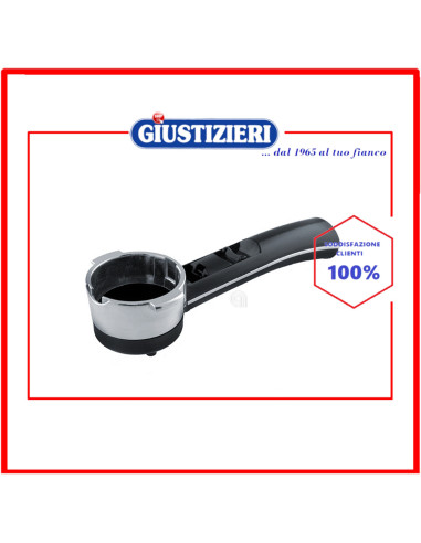 gruppo braccetto porta filtro originale macchina da caffè de longhi