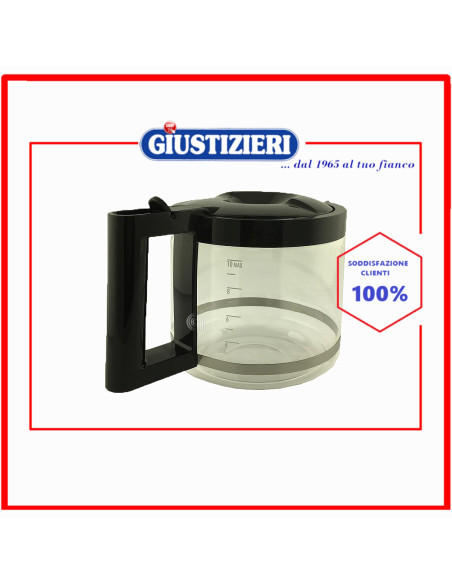 caraffa caffè bco410 originale macchina da caffè de longhi