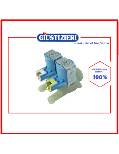 elettrovalvola 2 vie 180° lavatrice beko 2