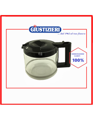 caraffa caffè bco410 originale macchina da caffè de longhi